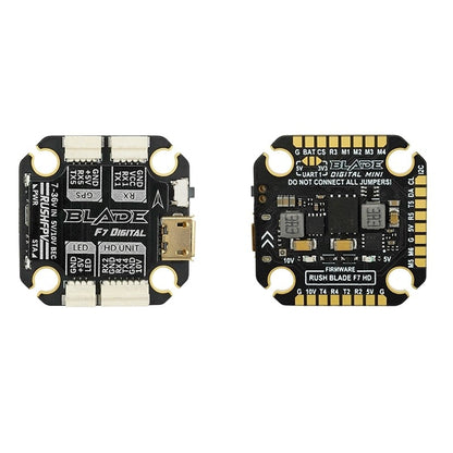 RUSHFPV Rush Blade Mini Digital F722 Flight Controller for DJI