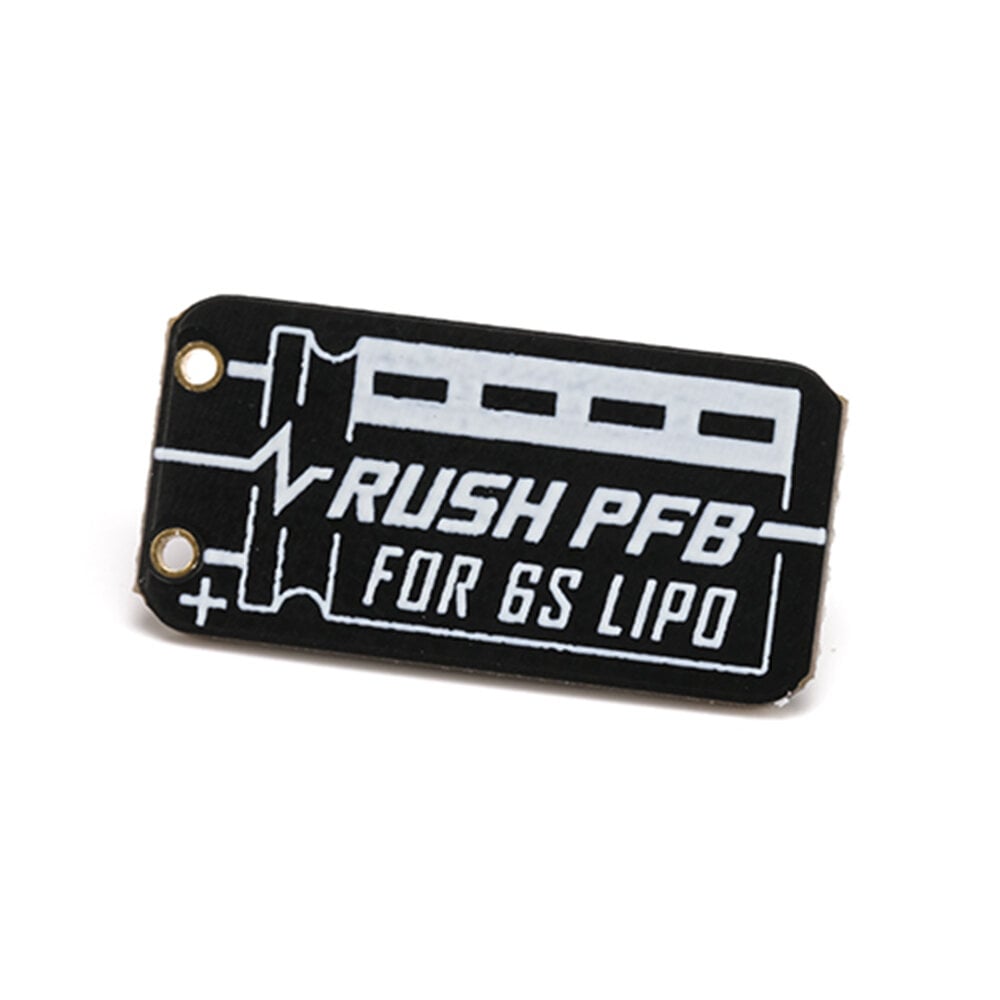 RushFPV Rush Blade PFB Lite Spike Absorber and Power Filter Board