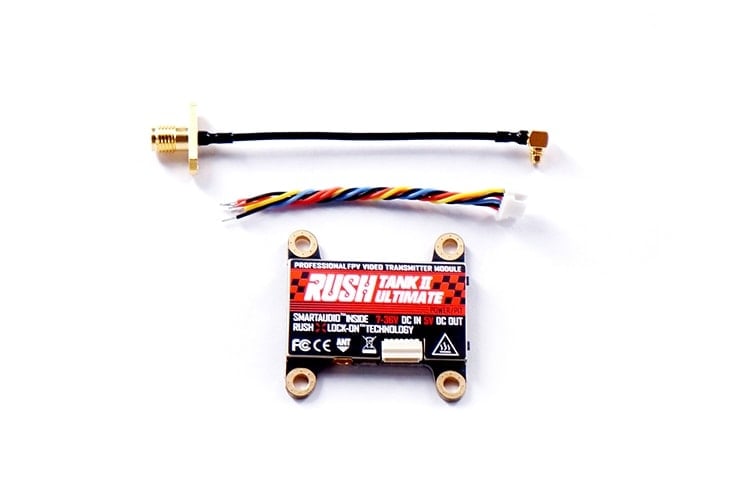 RushFPV Tank II Ultimate VTX
