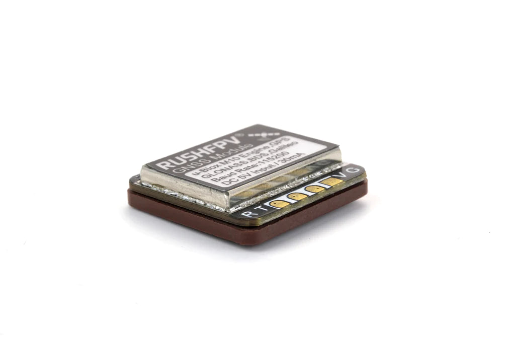 RushFPV M10 GNSS GPS Mini Module – Unmanned Tech