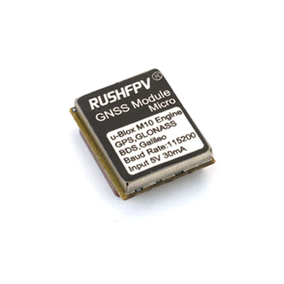RushFPV M10 GNSS GPS Micro Module – Unmanned Tech