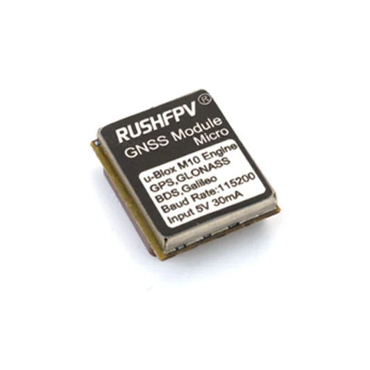 RushFPV M10 GNSS GPS Micro Module