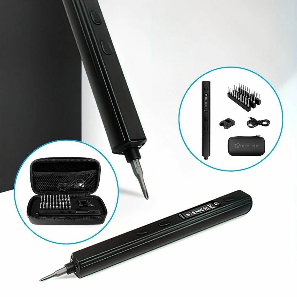 Sequre ES666 Kit Electric Screwdriver Kit