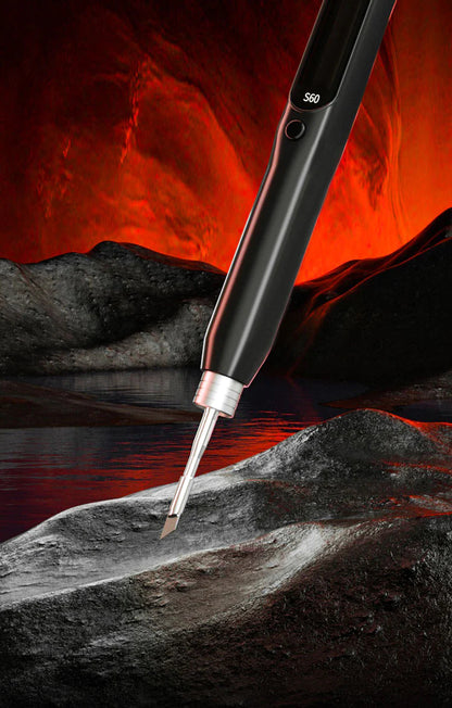 Sequre S60 Nano Electric Soldering Iron Kit