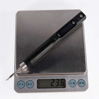 Sequre S60 Nano Electric Soldering Iron Kit