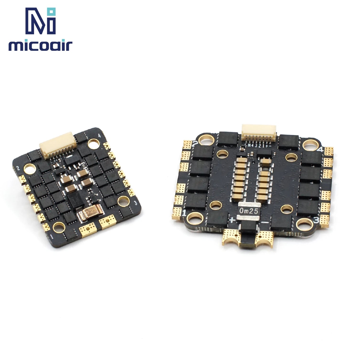 Micro Air Bluejay 60A 4in1 BlueJay 48K ESC 3-6S