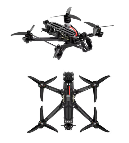 GEPRC Vapor-X5 WTFPV 5" Freestyle Quadcopter (GPS Edition)
