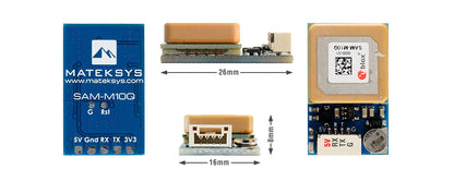 Matek Ublox SAM-M10Q GPS Module