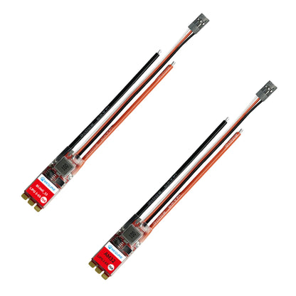 SEQURE SQESC 2670 Brushless ESC 2-6S Lipo powered 70A Firmware BLHeli_32 / AM32