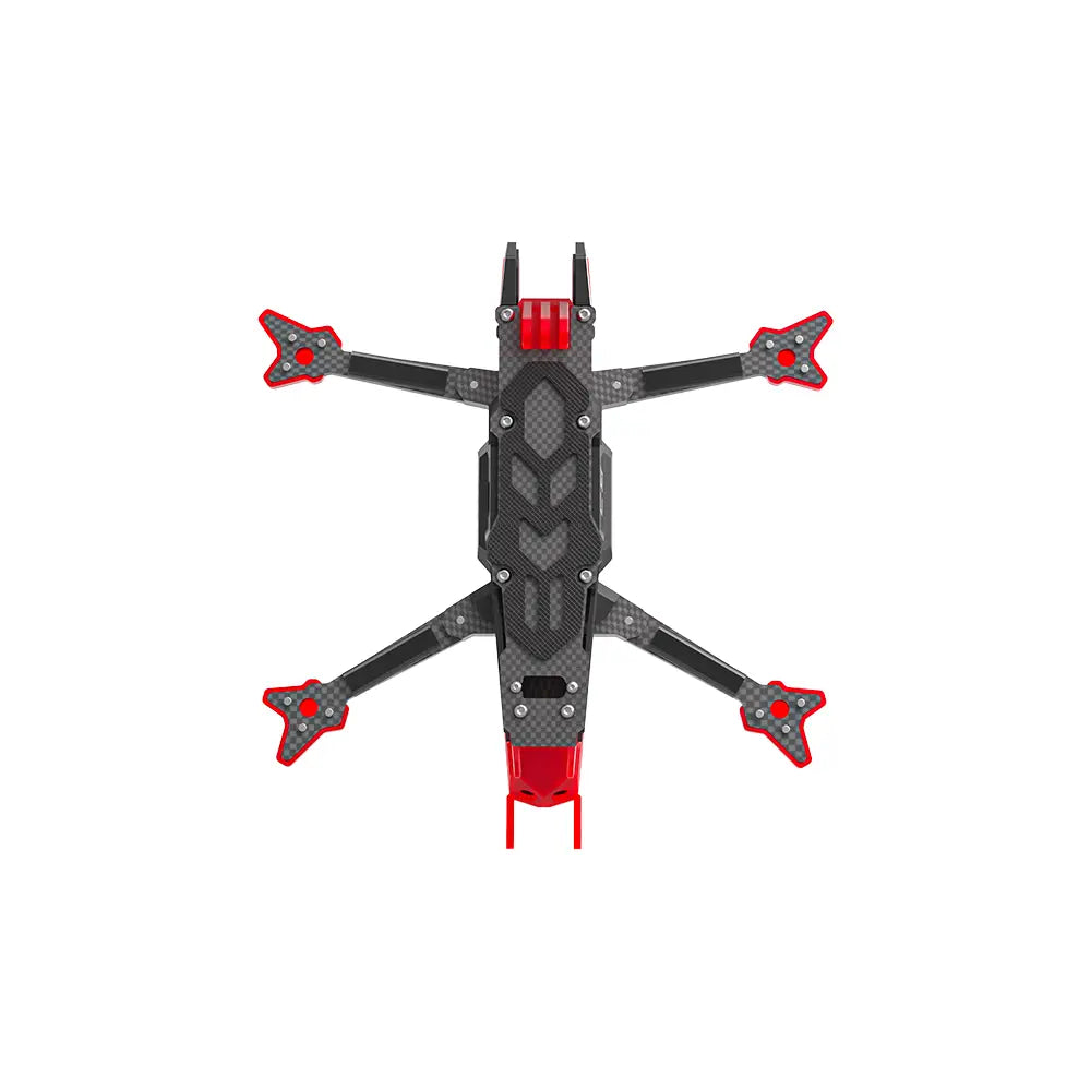 Kit de cadre Cinewhoop iFlight SH CineFlow 5 O4