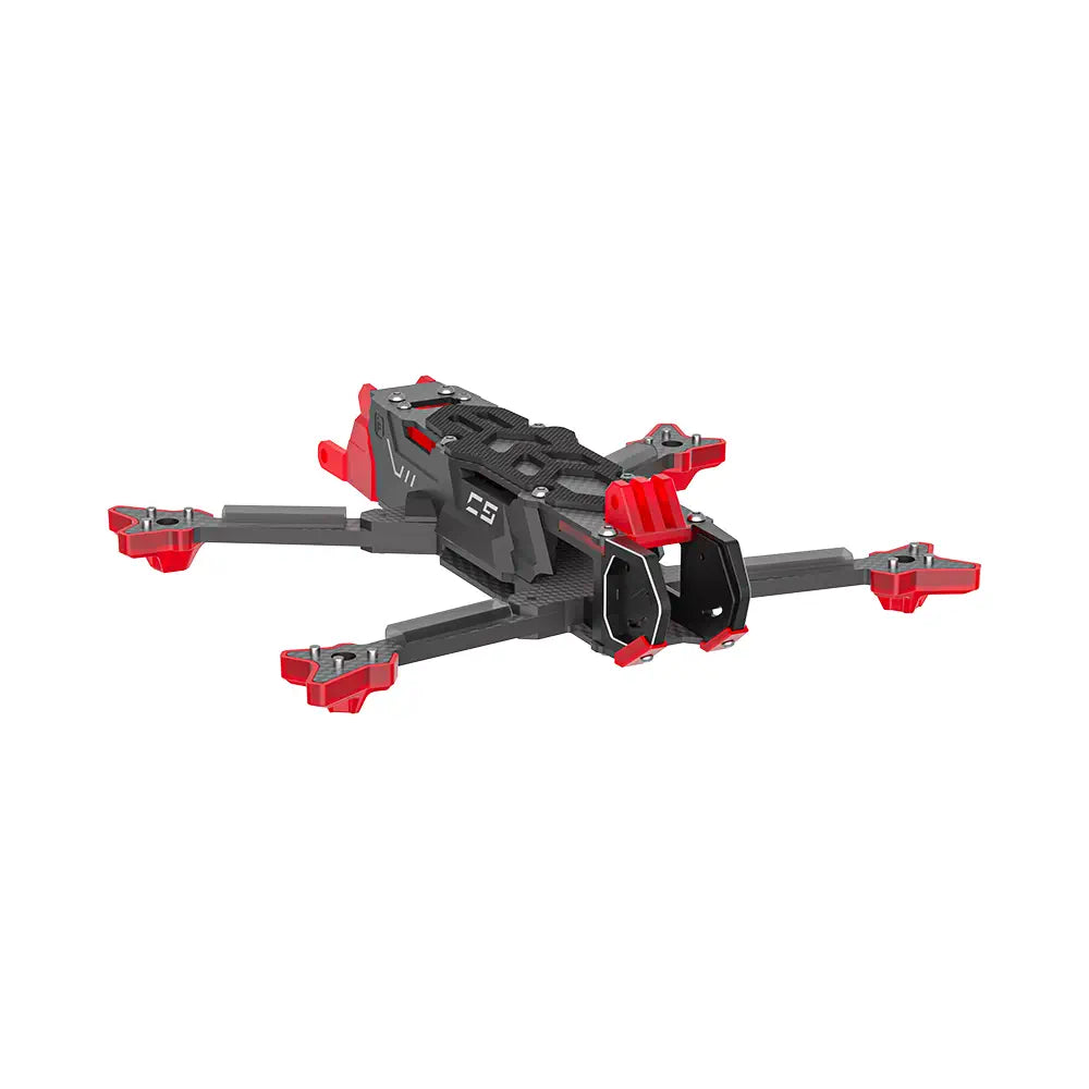 Kit de cadre Cinewhoop iFlight SH CineFlow 5 O4