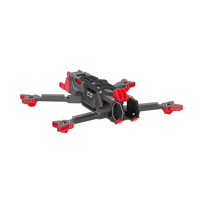 Kit de cadre Cinewhoop iFlight SH CineFlow 5 O4