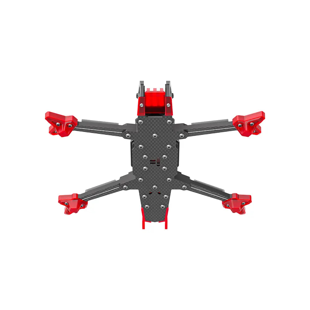 Kit de cadre Cinewhoop iFlight SH CineFlow 5 O4