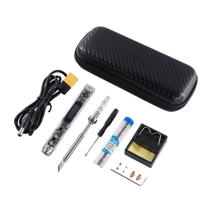 Sequre SI012 Pro Intelligent Portable Soldering Iron Kit