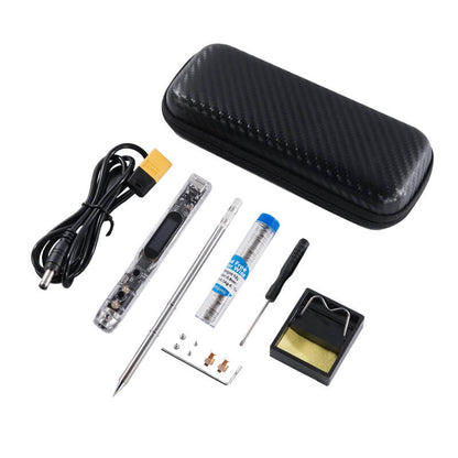 Sequre SI012 Intelligent Portable Soldering Iron Kit
