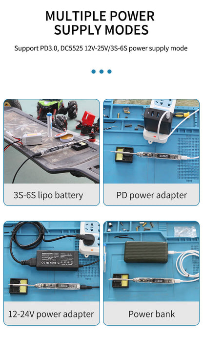 Sequre SI012 Intelligent Portable Soldering Iron