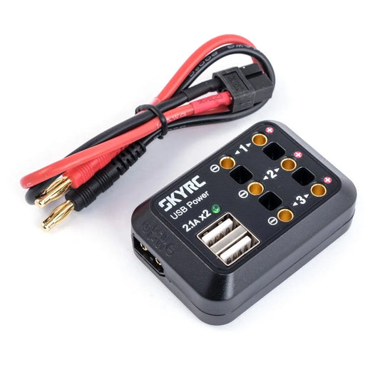 SkyRC 10A DC Power Distributor