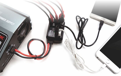 SkyRC 10A DC Power Distributor