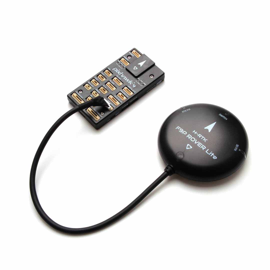 HolyBro H-RTK F9P Rover Lite Module