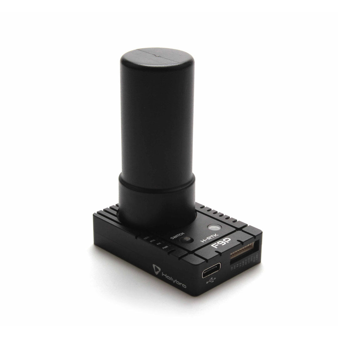 HolyBro H-RTK F9P Helical Base/Rover Module