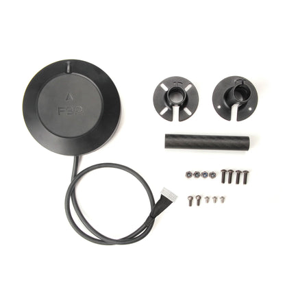 HolyBro H-RTK ZED-F9P Rover (IP66, RM3100 Compass, DroneCAN)