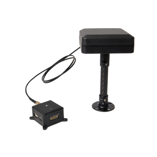 H-RTK NEO-F9P Vertical Array Patch with 40cm Coaxial Cable