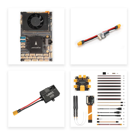 Holybro Pixhawk Jetson Orin 6x Autopilot Kit