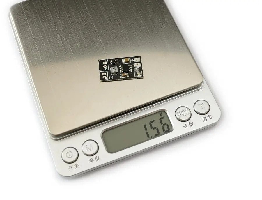 Matek 1S to 5V Voltage Booster VB2A5V