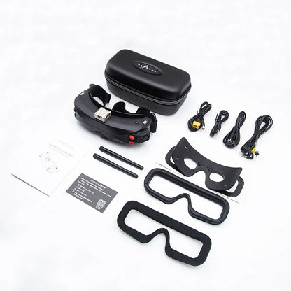 Skyzone SKY04O Pro OLED 5.8GHz 48CH FPV Goggles