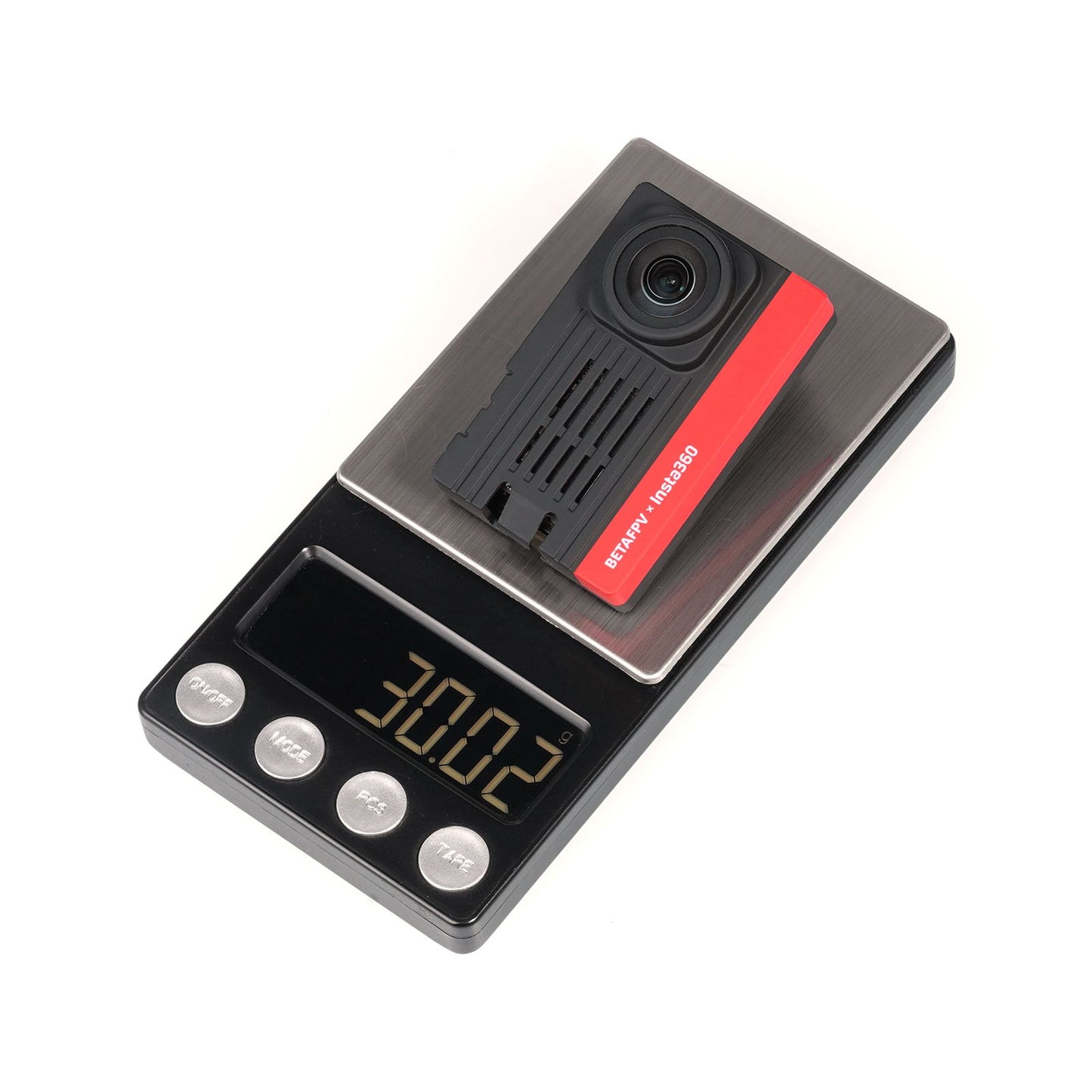 SMO 4K Ultralight Action Camera (BetaFPV / Insta360)