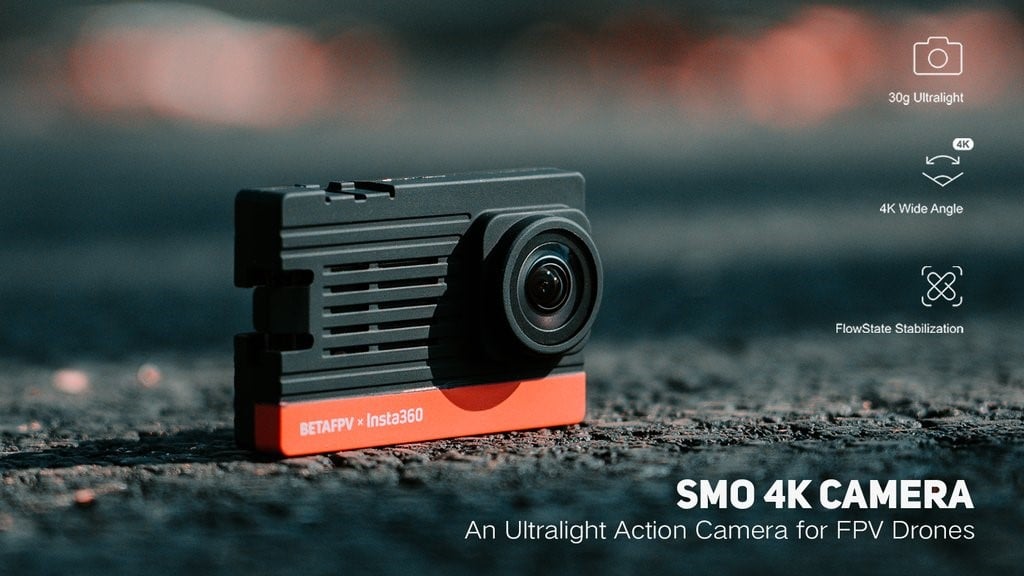 BetaFPV Pavo30 3" CineWhoop (HD Digital VTX)
