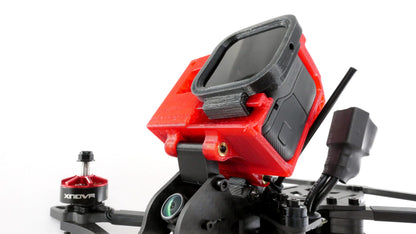 GoPro Hero Mount (Smooth Operator) (Fits Gopro 7 or 6)