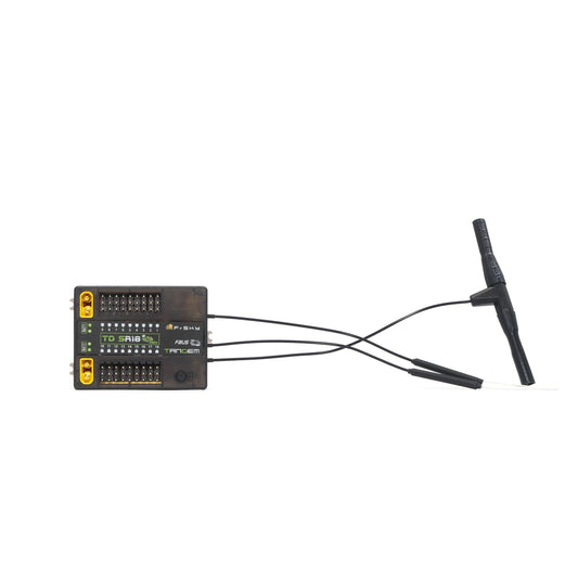 FrSky TD SR18 Tandem Dual-Band Receiver (2.4GHz/900MHz)