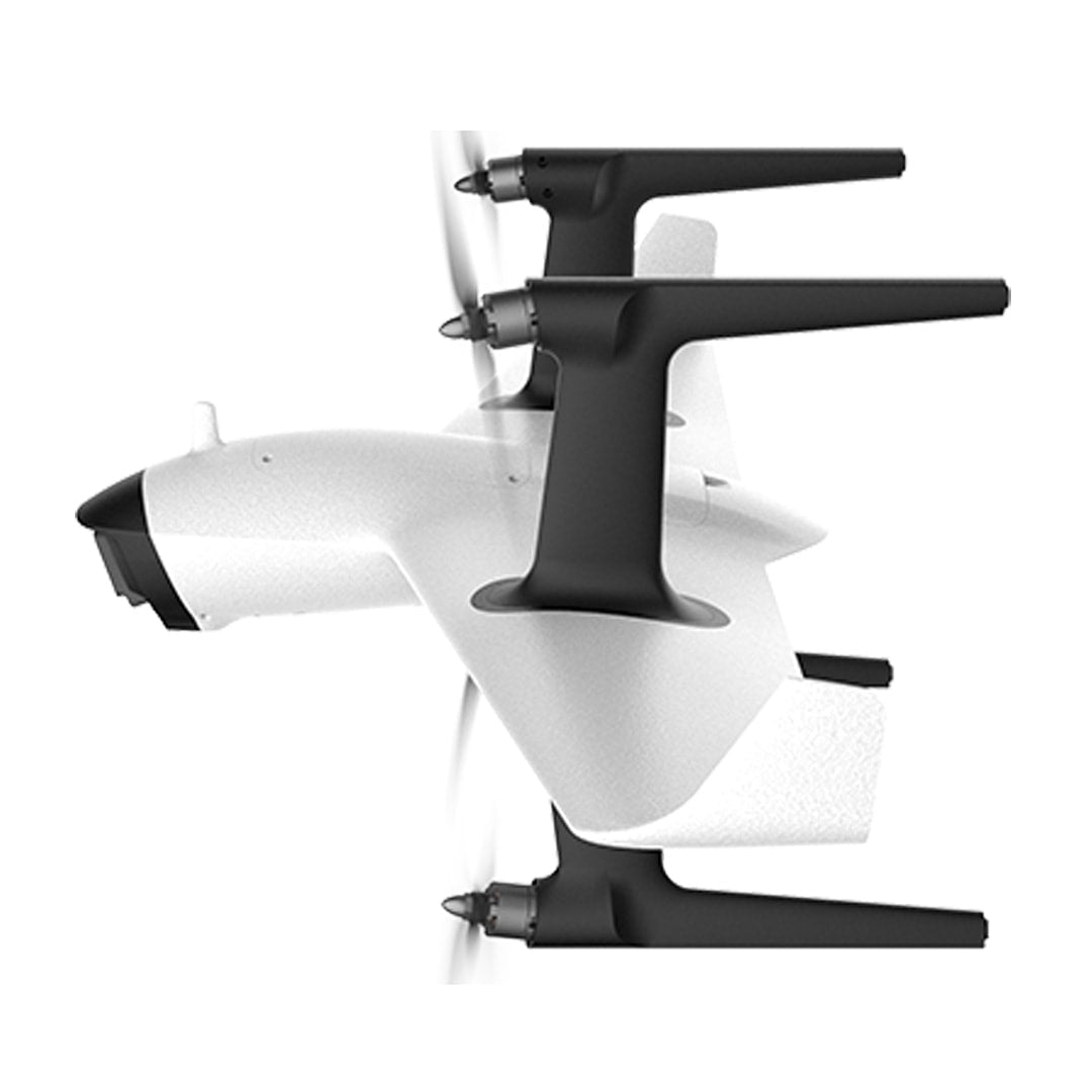 HEQ SWAN-K1 VTOL Drone – Unmanned Tech