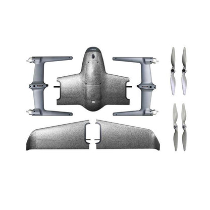HEQ SWAN-K1 VTOL Drone