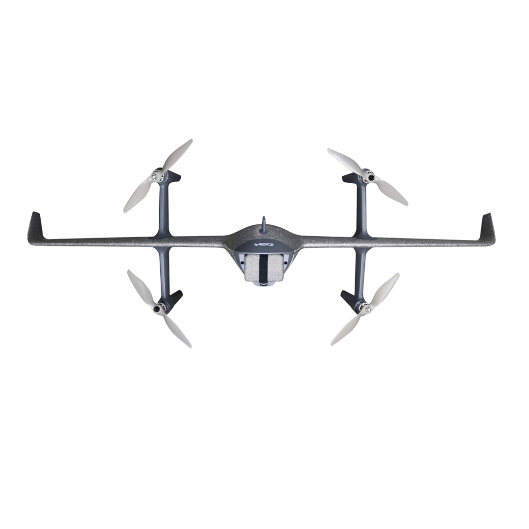 HEQ SWAN-K1 VTOL Drone