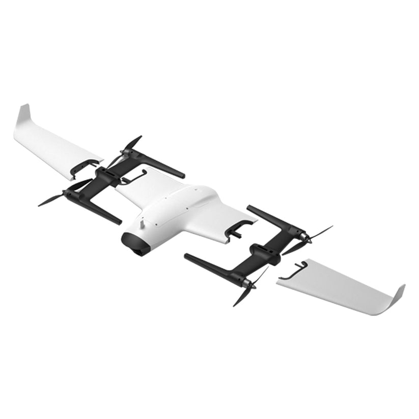 HEQ SWAN-K1 VTOL Drone – Unmanned Tech