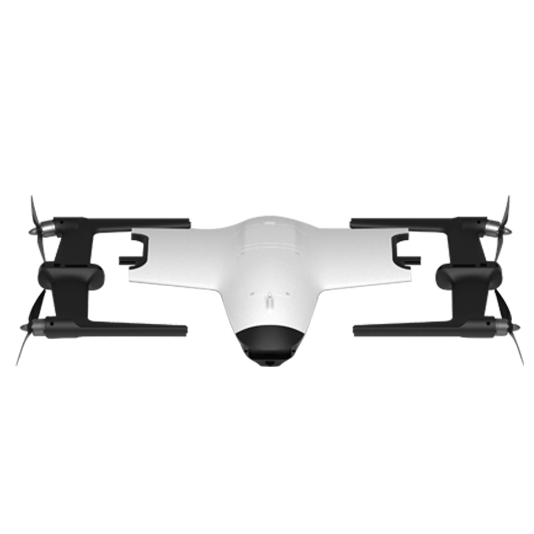 HEQ SWAN-K1 VTOL Drone – Unmanned Tech