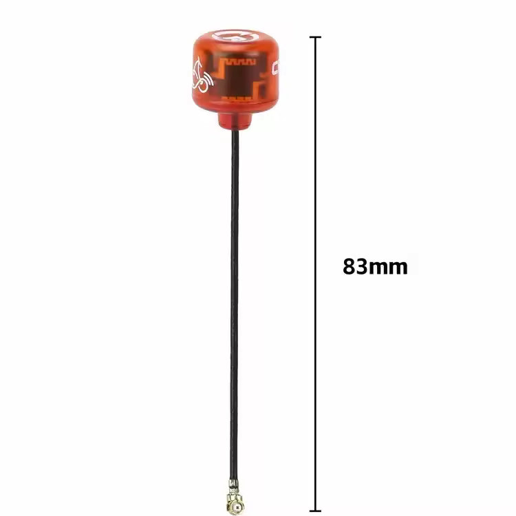 RushFPV Cherry2 UFL 5.8GHz FPV Antenna - Ultra-Light