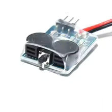 BATTERY MONITOR 3in1 BUZZER SIGNAL LOSS ALARM