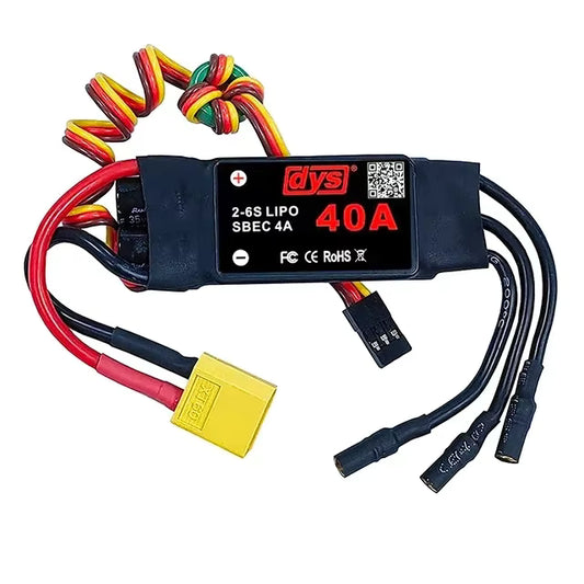 DYS Quanumn Fixed Wing ESC 40A