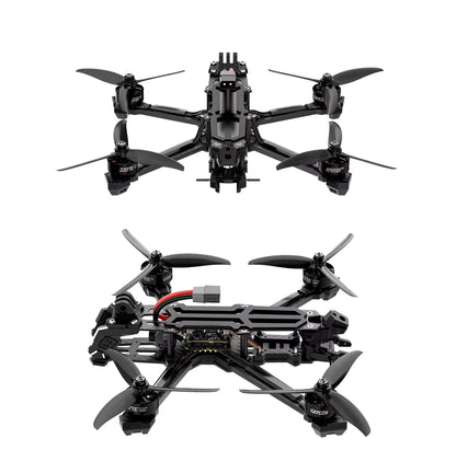 GEPRC Vapor-X5 WTFPV 5" Freestyle Quadcopter (GPS Edition)