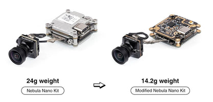 BetaFPV 85x Digital Whoop Quadcopter (DJI Vista VTX)