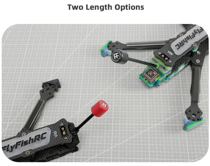 FlyFishRC Dual-Band 5.8Ghz/2.4Ghz UFL Antenna For DJI O3