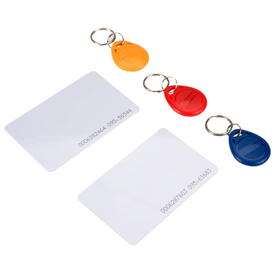 RFID tag combo (125khz)