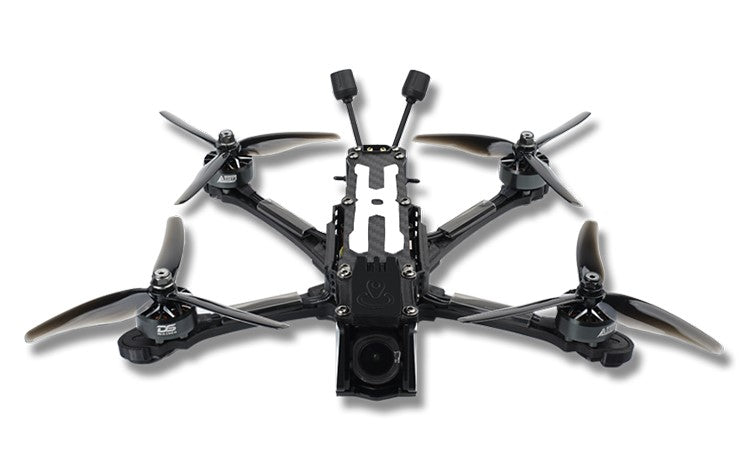 DeepSpace SEEKER5 XL 5 inch DJI O4 Pro Freestyle FPV Drone with GPS