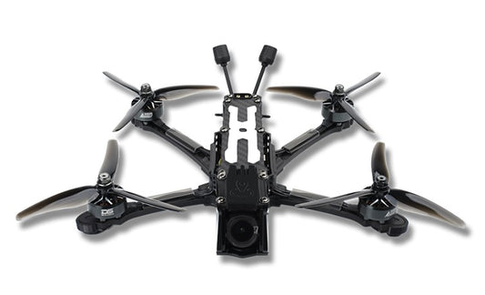 DeepSpace SEEKER5 XL 5 inch DJI O4 Pro Freestyle FPV Drone with GPS