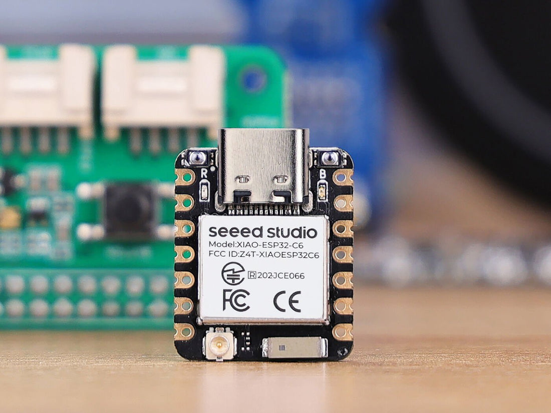 Seeed Studio XIAO ESP32C6 – Unmanned Tech
