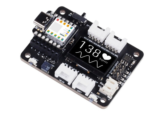 Seeeduino XIAO Expansion Board