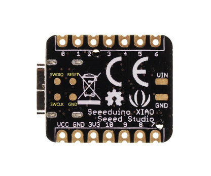 Seeeduino XIAO Arduino Microcontroller